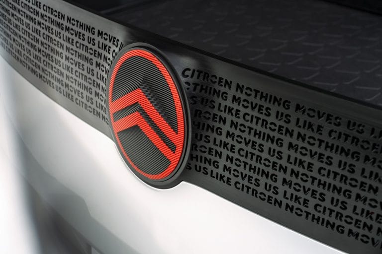 Novi Citroën logo 2025