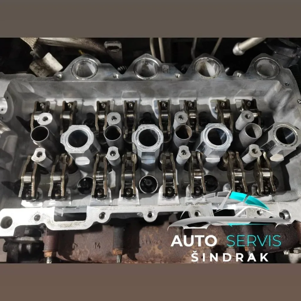 veliki servis Peugeot i Citroen – zamjena ulja i filtera