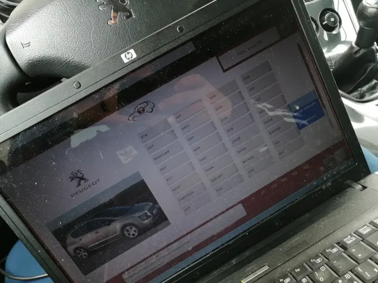 Autodijagnostika Peugeot i Citroen Banja Luka – Šindrak servis